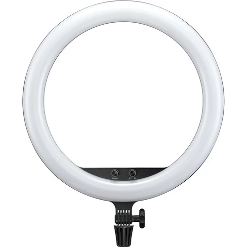 Godox LR150 Bi-Color LED Ring-Light Black 18 Inch